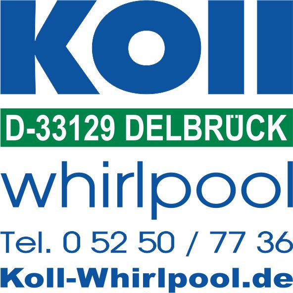 Koll-Whirlpool Delbrück